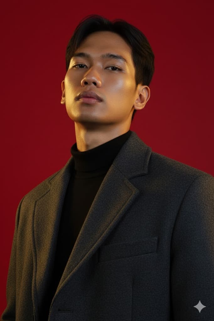 Portrait photo of Fikri Bintang Achmada